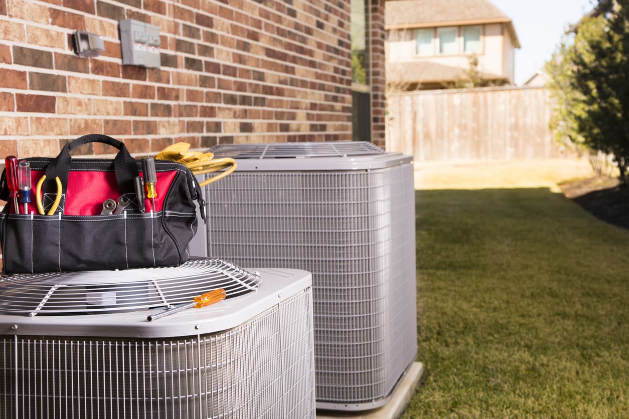 Tools on AC Units